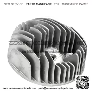 Original Cylinder Head for Piaggio Vespa PX 150.