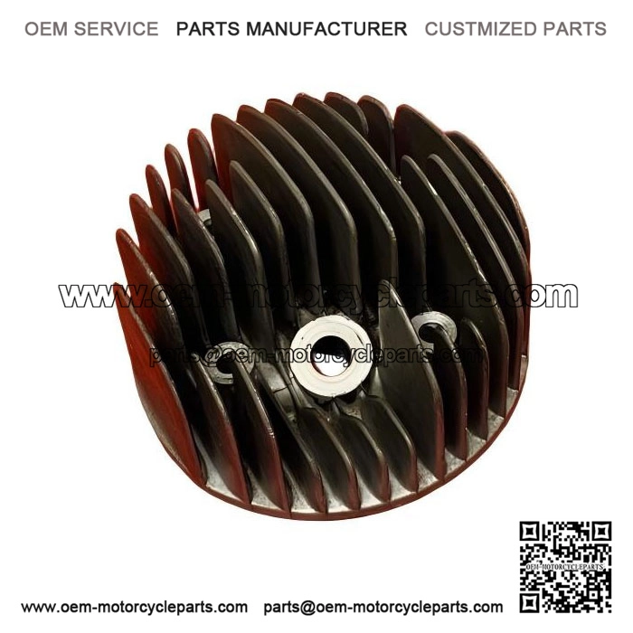 Cylinder Head for German Spec Vespa PX80, 100ccm