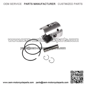 PISTON (63.0 mm) ?C For Vespa P/PX, Stella Scooters