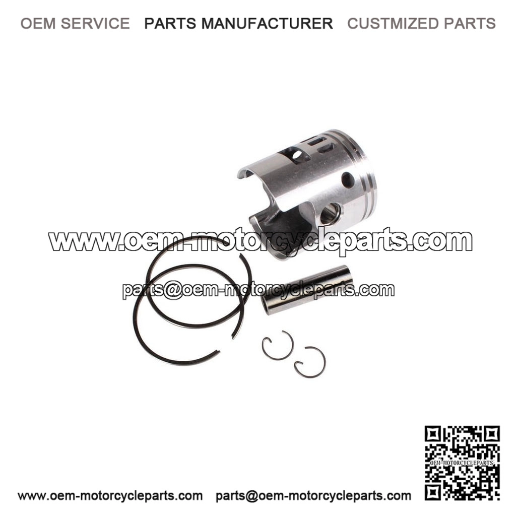 PISTON (63.0 mm) ?C For Vespa P/PX, Stella Scooters