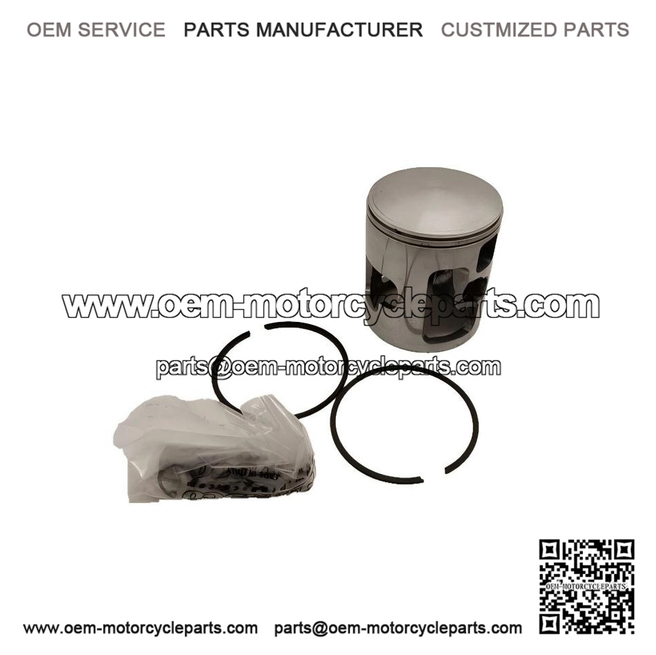PISTON ?69MM ?C For Vespa 200 Rally, P200E, PX200 #10125504