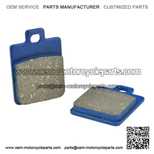 Racing Front Brake Pads for Vespa PX Hengtong (2011-2017).