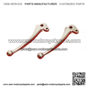 Standard Left and Right Handlebar Levers for VESPA PX, PE & T5 CLASSIC (1977-1998).