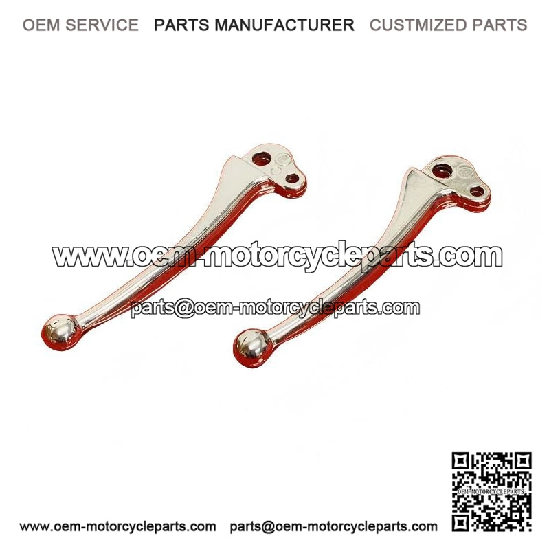 Standard Left and Right Handlebar Levers for VESPA PX, PE & T5 CLASSIC (1977-1998).