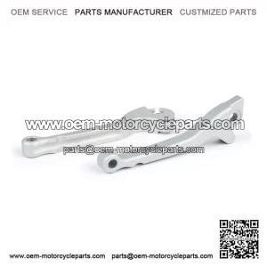 Brake and Clutch Lever Set (Disc Brake) for Vespa PX 125, T5 & VNX5T (85-).
