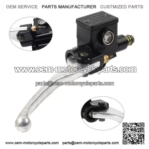 Front Brake Lever / Master Cylinder for Vespa PX 125/200, Star, Stella & LML 4T.