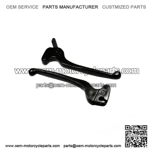 CLUTCH & BRAKE LEVER SET ?C For Vespa PX150, LML, NV