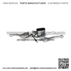BRAKE PUMP KIT (8.1 ALUMINIUM CNC ?11mm) ?C For Vespa PX PE 125/150/200