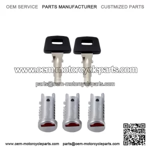 Lock Kit for Vespa PX 125 (1981/2008) ?C Part No. 1792925.