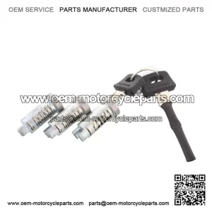 New OEM Seat Lock to fit Vespa PX 125 E (1981-2017).