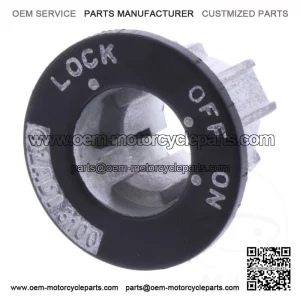Ignition Lock Cover & Cylinder to fit Vespa PX 125 (1981-2008).
