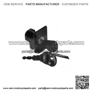 Lock / Satchel Lock (0970006#4) for Piaggio Vespa PX & Rainbow (VNX2T) 125 (1983-1997).