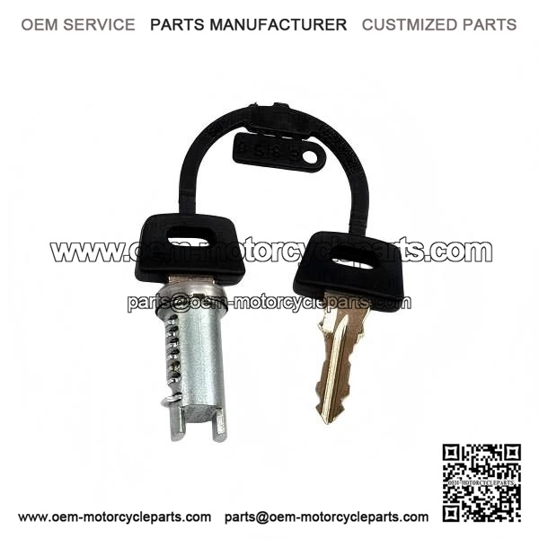 SINGLE LOCK REPLACEMENT ?C For Vespa PX 125 E Rainbow (83/97) #250014#11