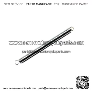 Spring / Top Case Spring (012218) for Piaggio Vespa PX 125/150/200 E & Millenium.