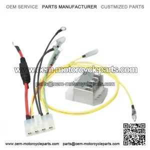 Voltage Regulator Kit (5515703 ?C Vespower) for Vespa PX 150 2T Euro.