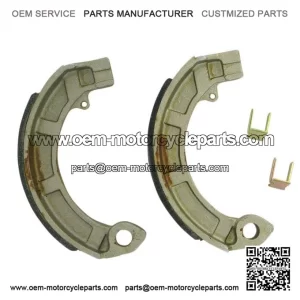 Rear Brake Shoes for Vespa PX 150 (2005-2006).