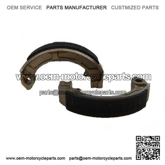 BRAKE SHOES / HANGERS ?C For Vespa PX?HP?FL2?ETS?PK 125 HP XL 125