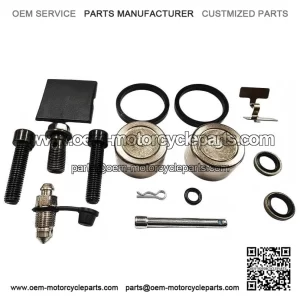 Front Brake Caliper Repair Kit for Vespa PX / LML 125/150/200 ?C All Models.