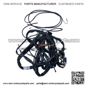 Indicator Wiring Loom Harness (Kick Start) for Vespa PX/PX200E 80-200cc.