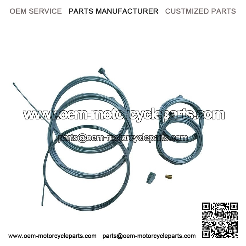 Complete Inner Cable Set for Vespa PX 125/150/200 Disc ?C also fits LML Star.