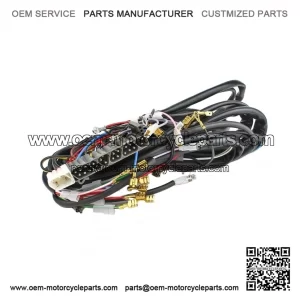 Main Wiring Harness, Vespa PX 125/150/200 Arcobaleno Elestart