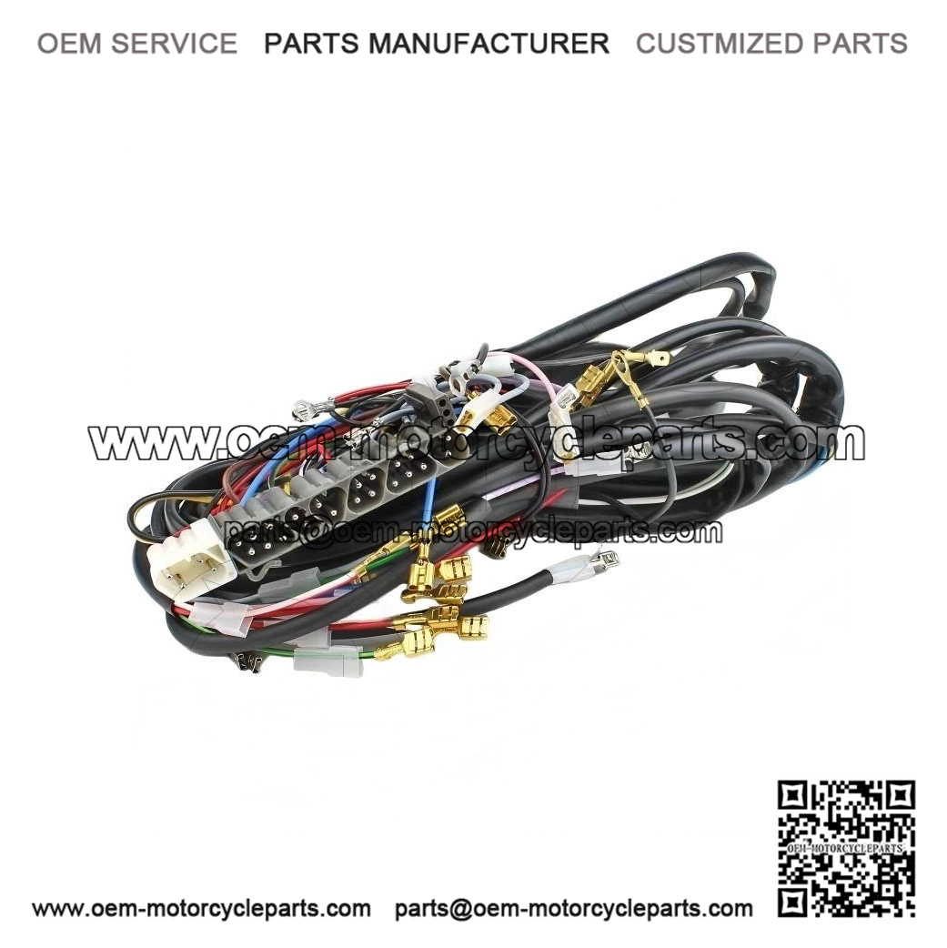 Main Wiring Harness, Vespa PX 125/150/200 Arcobaleno Elestart