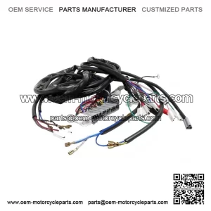 Original Main Wiring Loom, Vespa PX 125 150 2001 > 2008