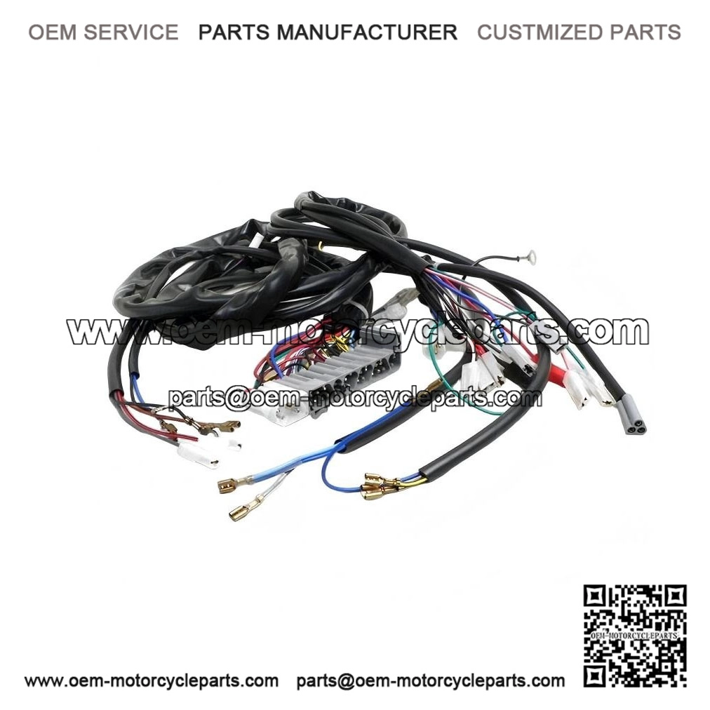 Original Main Wiring Loom, Vespa PX 125 150 2001 > 2008