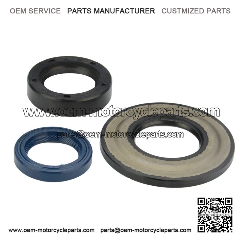 Internal Rear Hub Oil Seal Set for Piaggio Vespa PX80, PX125-200 & T5 125cc.