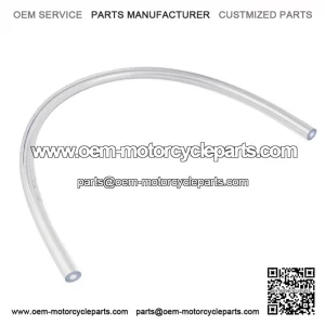Oil Tank Pipe/Hose for Piaggio Vespa PX, T5, Cosa & PK (1984-Onwards).