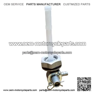 Fast Flow Petrol Fuel Tap , for VESPA PX, LML & T5.