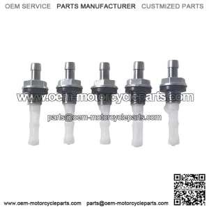 Fuel Tank Joint Filter (5 Pieces) ?C Compatible with Honda GX120, GX140, GX160, GX200, GX240, GX270, GX340