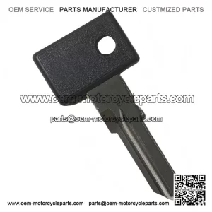 6-Cut Key Blank for 1996 Vespa PX ZD10P YU2 X167 X167P PI2P & 2P.
