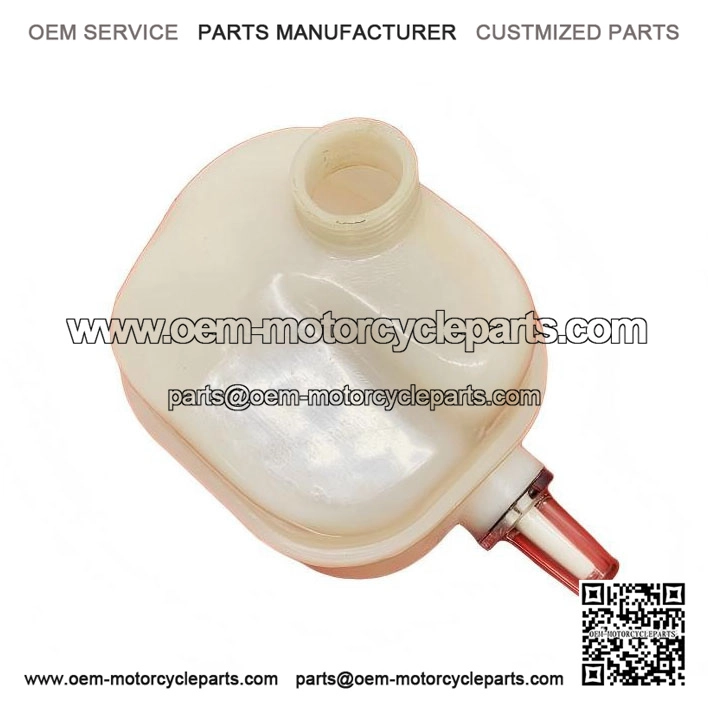 2?STROKE OIL INJECTION TANK WITH INSPECTION GLASS ?C For Vespa PX, T5, LML Star