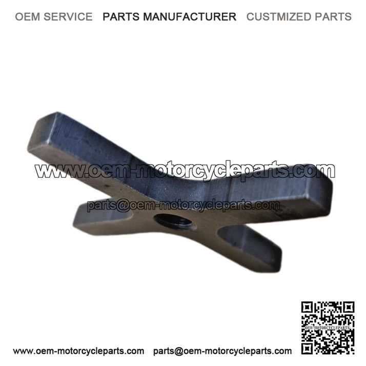 Flat Type Gear Selector Spider/Cruciform for Vespa PX EFL Lusso, T5, Cosa & LML Star (2T/4T).
