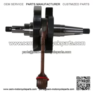 Crankshaft for Vespa P/PX Scooters.