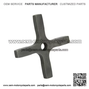 Cruciform for Vespa PX125-200 (1984-Onwards), LML Star (2T/4T), Cosa & T5.