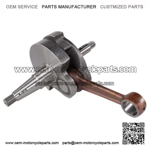 Crankshaft for Vespa P/PX Scooters.