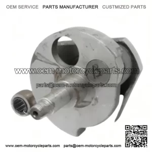 3-Port Crankshaft Assembly for Vespa PX 125/150 & LML Scooters.