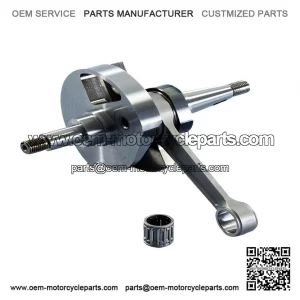 Early Racing Crankshaft C.57 for Piaggio Vespa PX 125/150 Rainbow.
