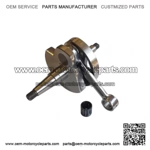 Racing Crankshaft (40330) for Vespa Classic PX 125 (M74100) 125 (2011-2017).