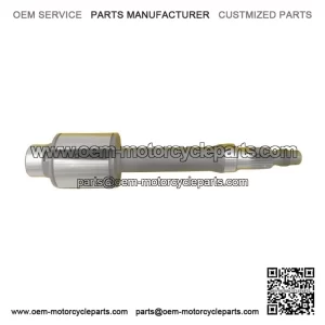 Rear Axle Drive Shaft for Vespa PXE/PX/STELLA with Flat Cross, fits Cosa VLR1-2, VSR1T
