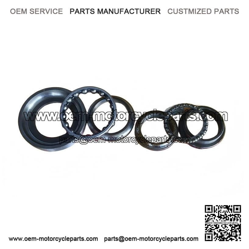 Steering Column Bearing Race for Vespa VL1-5, VNA, VNB, VBA, VBB, VBC, VLB, P & PX.