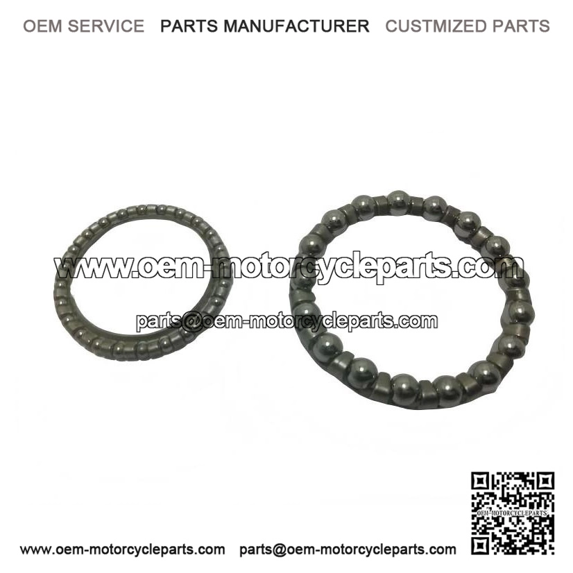 Top and Bottom Fork Race Bearings for VESPA Sprint, Super, Rally, PX, PE, LML & Smallframe.