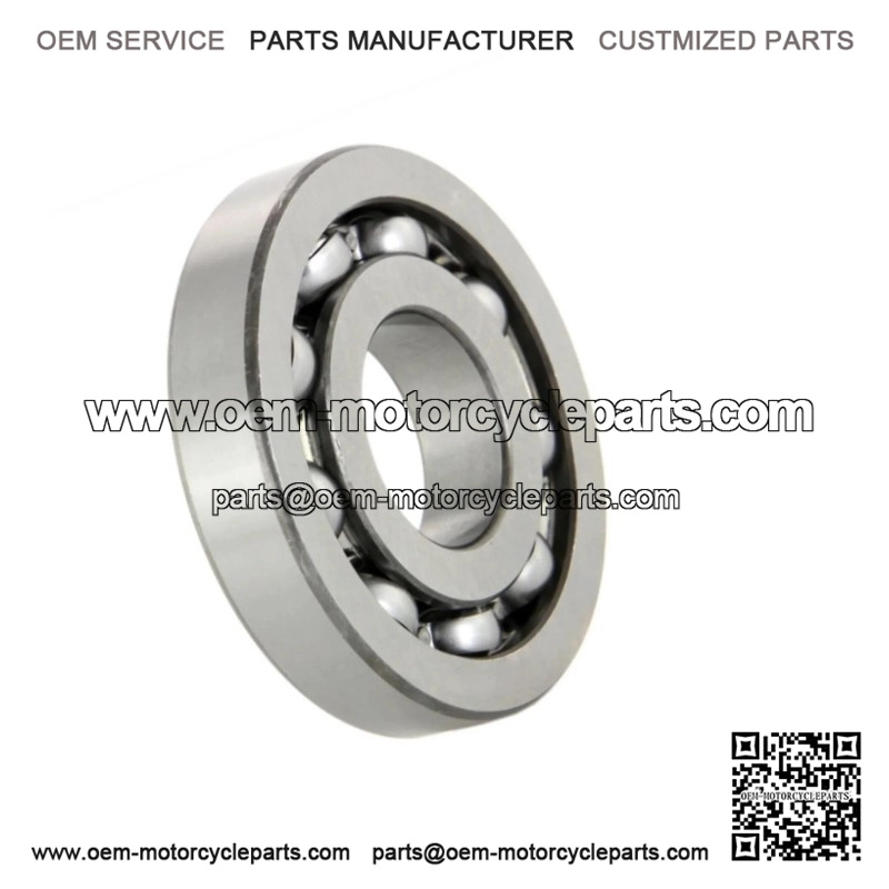 Crankshaft Main Bearing (Clutch Side) for Vespa PX, T5, RALLY, SS, GS & LML Star.