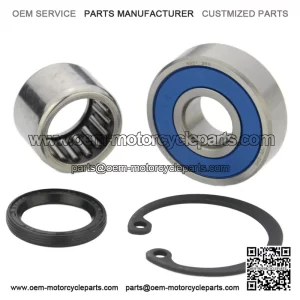 Front Hub Bearing and Seal Kit for Vespa PX (1982-), T5 125cc & Cosa.