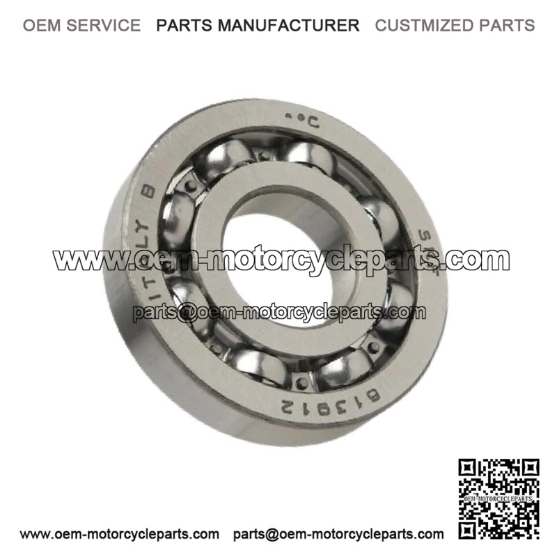 Crankshaft Main Bearing (Clutch Side) for Piaggio Vespa PX, T5, RALLY, SS & GS.