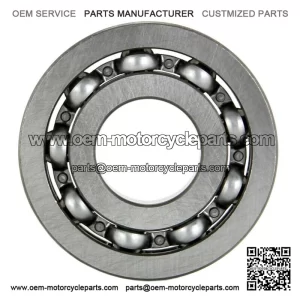 Clutch Side Crankshaft Bearing for Vespa PX, PE, T5, Super, GS, SS 125, V30-TS 150 & VL.