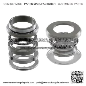 Complete Headset (184220101#79) for Piaggio Vespa PX 125 30 Anni (2007-2008).