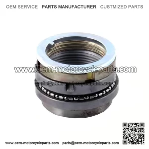 Upper Steering Head Bearing Set (1153025#69) for Vespa PX 125 E Arcobaleno (1983).